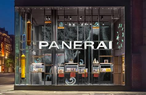 panerai 645 5th avenue|casa panerai boutique.